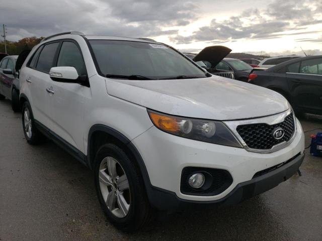 Photo 0 VIN: 5XYKU3A63CG298706 - KIA SORENTO EX 