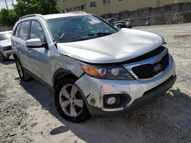 Photo 0 VIN: 5XYKU3A63CG299046 - KIA SORENTO EX 