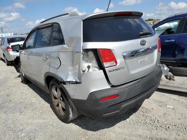 Photo 2 VIN: 5XYKU3A63CG299046 - KIA SORENTO EX 