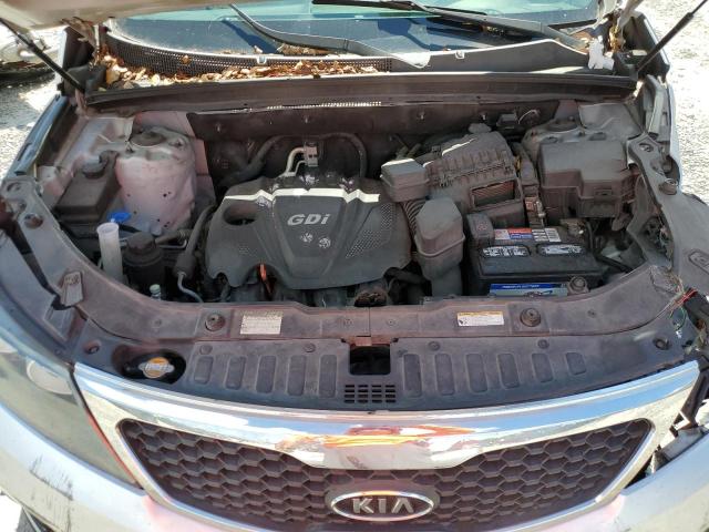 Photo 6 VIN: 5XYKU3A63CG299046 - KIA SORENTO EX 