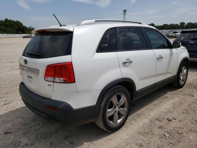 Photo 2 VIN: 5XYKU3A63DG364074 - KIA SORENTO EX 