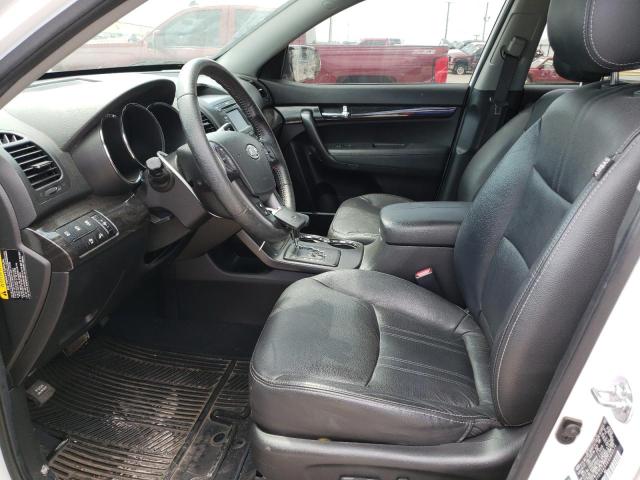 Photo 6 VIN: 5XYKU3A63DG364074 - KIA SORENTO EX 