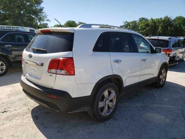 Photo 3 VIN: 5XYKU3A63DG377200 - KIA SORENTO EX 