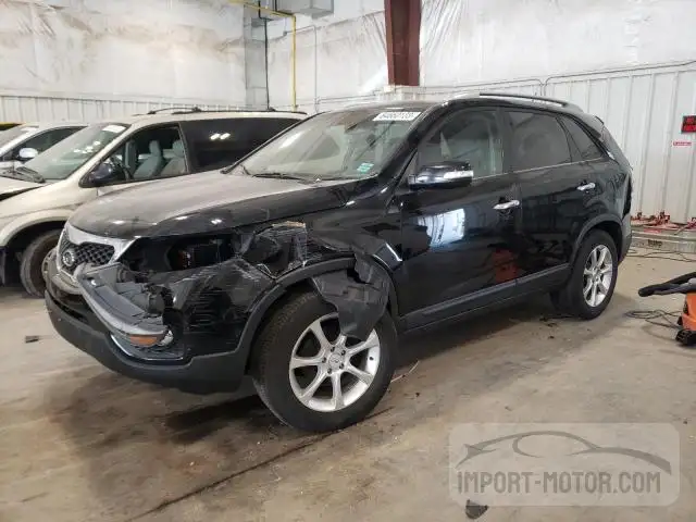 Photo 0 VIN: 5XYKU3A63DG387127 - KIA SORENTO 