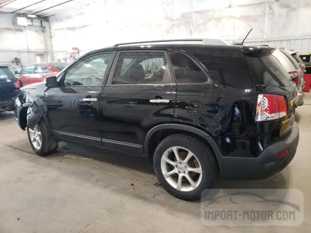 Photo 1 VIN: 5XYKU3A63DG387127 - KIA SORENTO 