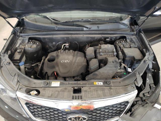 Photo 10 VIN: 5XYKU3A63DG387127 - KIA SORENTO 