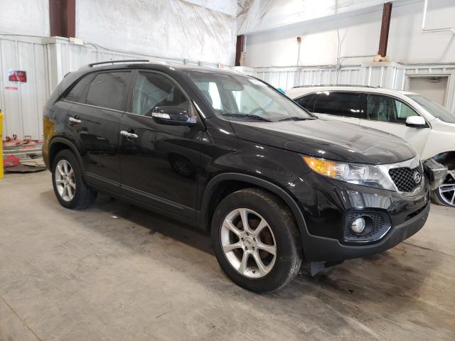 Photo 3 VIN: 5XYKU3A63DG387127 - KIA SORENTO 