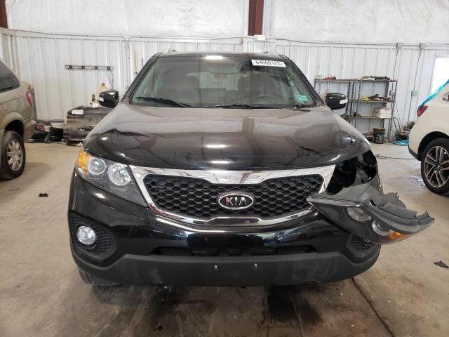 Photo 4 VIN: 5XYKU3A63DG387127 - KIA SORENTO 