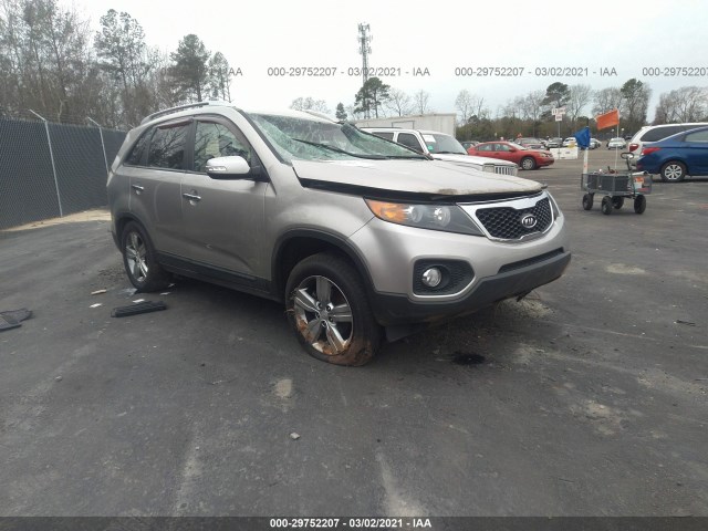 Photo 0 VIN: 5XYKU3A63DG421311 - KIA SORENTO 