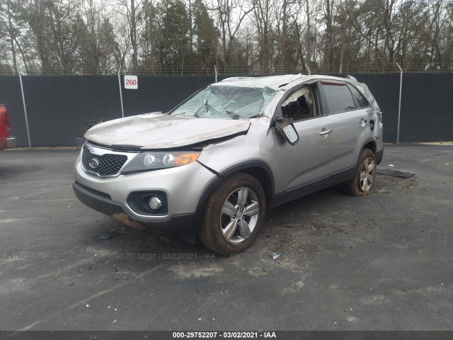 Photo 1 VIN: 5XYKU3A63DG421311 - KIA SORENTO 