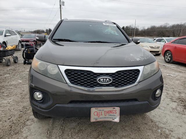 Photo 4 VIN: 5XYKU3A64CG207569 - KIA SORENTO 