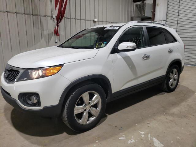 Photo 0 VIN: 5XYKU3A64CG255038 - KIA SORENTO EX 