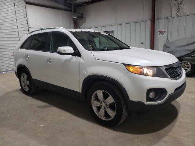 Photo 3 VIN: 5XYKU3A64CG255038 - KIA SORENTO EX 