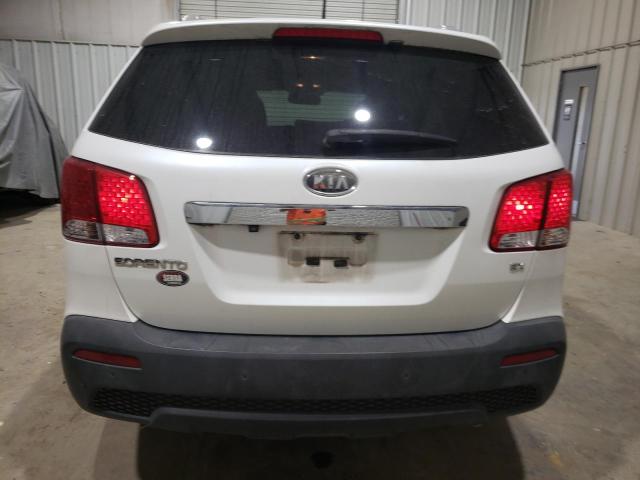 Photo 5 VIN: 5XYKU3A64CG255038 - KIA SORENTO EX 