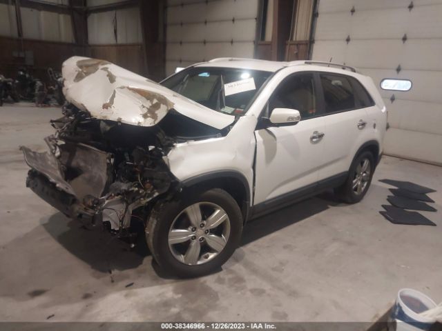 Photo 1 VIN: 5XYKU3A64CG256576 - KIA SORENTO 