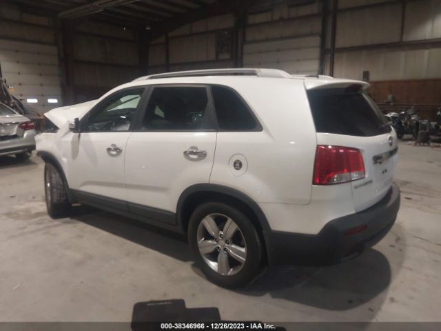 Photo 2 VIN: 5XYKU3A64CG256576 - KIA SORENTO 