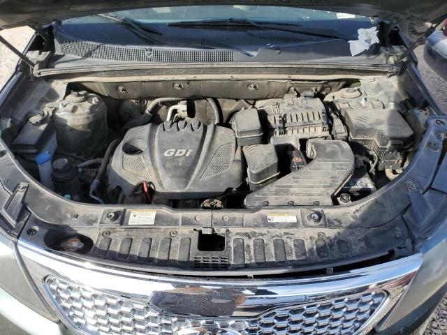 Photo 11 VIN: 5XYKU3A64CG265875 - KIA SORENTO 