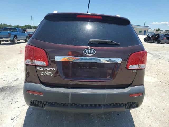 Photo 5 VIN: 5XYKU3A64CG278268 - KIA SORENTO 