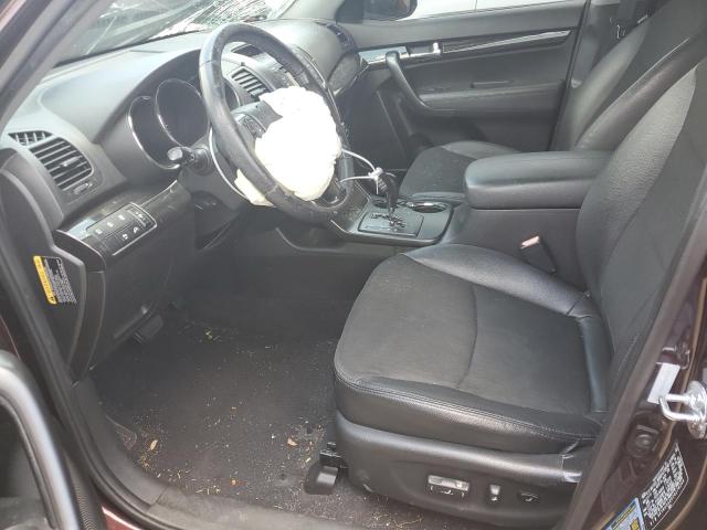 Photo 6 VIN: 5XYKU3A64CG278268 - KIA SORENTO 