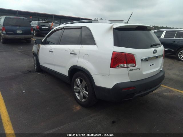 Photo 2 VIN: 5XYKU3A64CG291036 - KIA SORENTO 