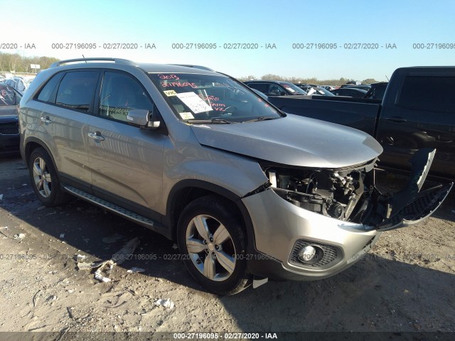 Photo 0 VIN: 5XYKU3A64DG363760 - KIA SORENTO 