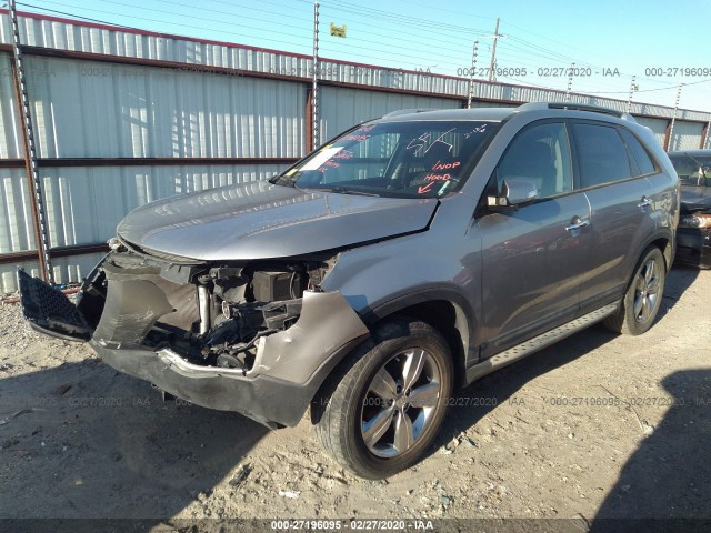 Photo 1 VIN: 5XYKU3A64DG363760 - KIA SORENTO 