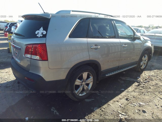 Photo 3 VIN: 5XYKU3A64DG363760 - KIA SORENTO 