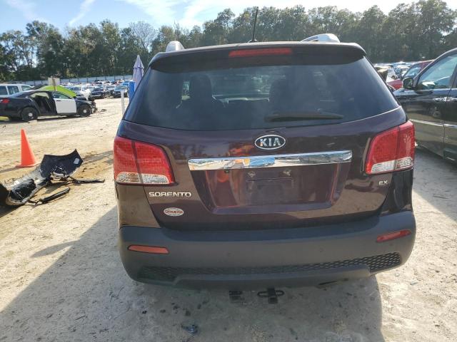 Photo 5 VIN: 5XYKU3A64DG387735 - KIA SORENTO 