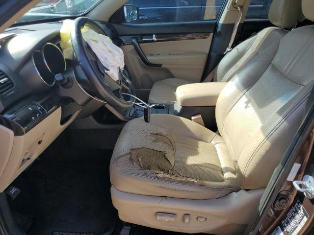 Photo 6 VIN: 5XYKU3A64DG387735 - KIA SORENTO 