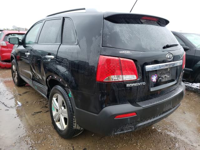 Photo 2 VIN: 5XYKU3A64DG417932 - KIA SORENTO 