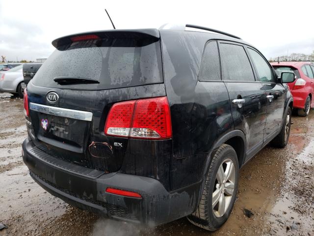 Photo 3 VIN: 5XYKU3A64DG417932 - KIA SORENTO 