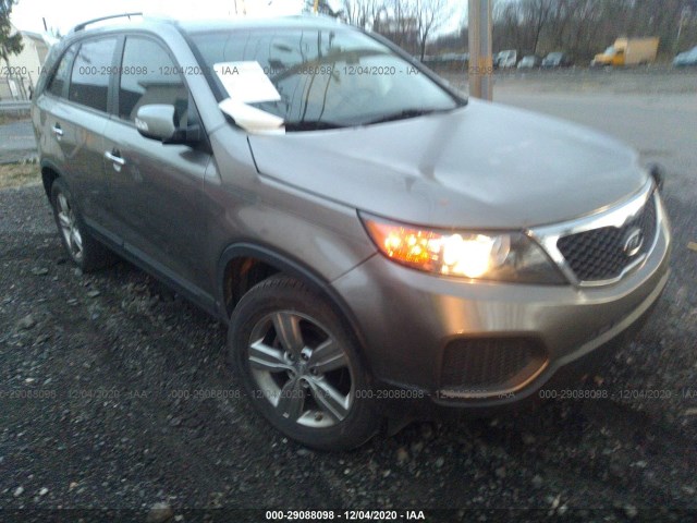 Photo 0 VIN: 5XYKU3A65CG227006 - KIA SORENTO 