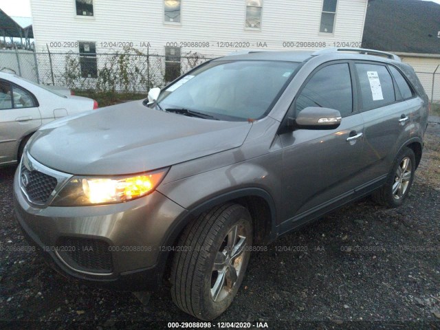 Photo 1 VIN: 5XYKU3A65CG227006 - KIA SORENTO 