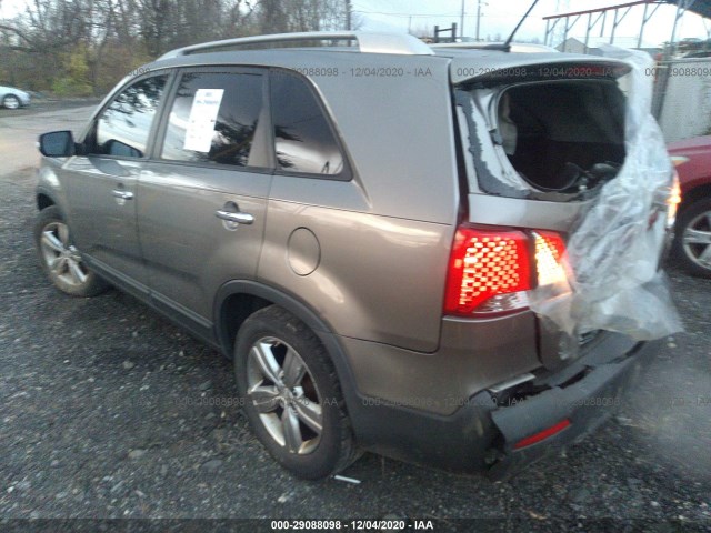 Photo 2 VIN: 5XYKU3A65CG227006 - KIA SORENTO 