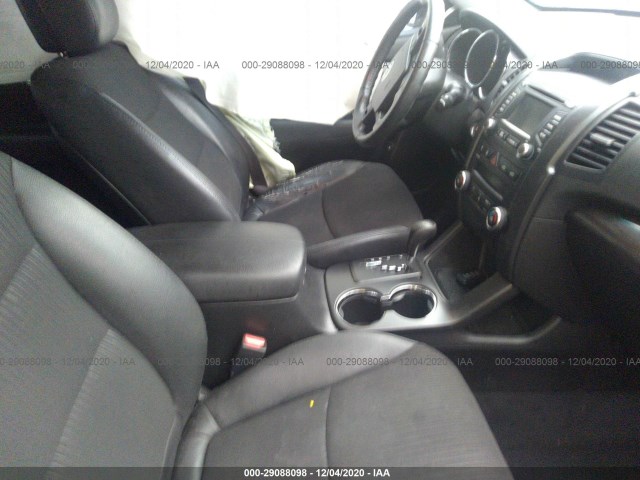 Photo 4 VIN: 5XYKU3A65CG227006 - KIA SORENTO 