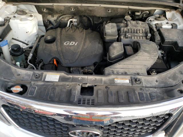 Photo 11 VIN: 5XYKU3A65CG243688 - KIA SORENTO 