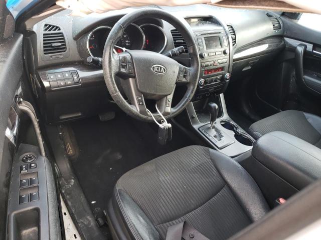 Photo 7 VIN: 5XYKU3A65CG243688 - KIA SORENTO 