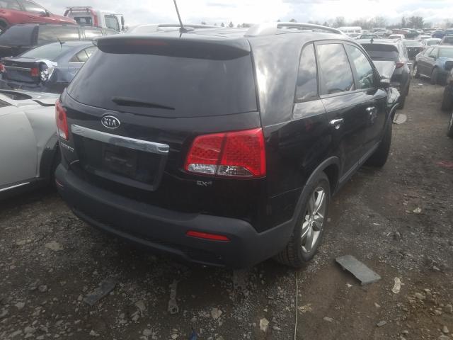 Photo 3 VIN: 5XYKU3A65CG258031 - KIA SORENTO EX 