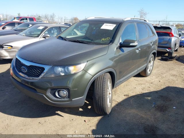 Photo 1 VIN: 5XYKU3A65CG267313 - KIA SORENTO 