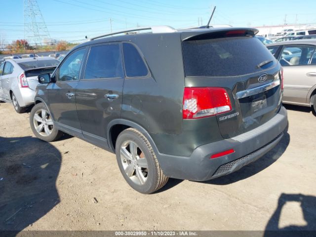 Photo 2 VIN: 5XYKU3A65CG267313 - KIA SORENTO 