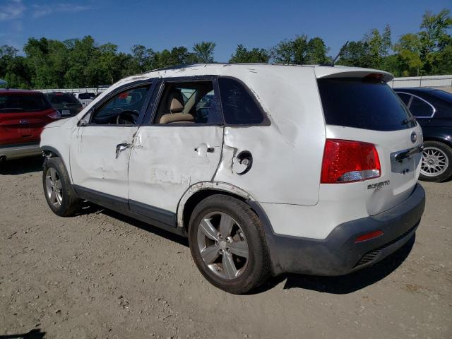 Photo 1 VIN: 5XYKU3A65CG276531 - KIA SORENTO EX 