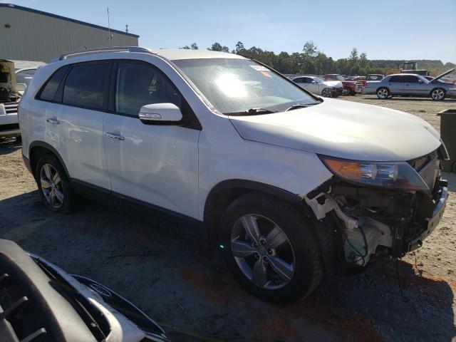 Photo 3 VIN: 5XYKU3A65CG276531 - KIA SORENTO EX 