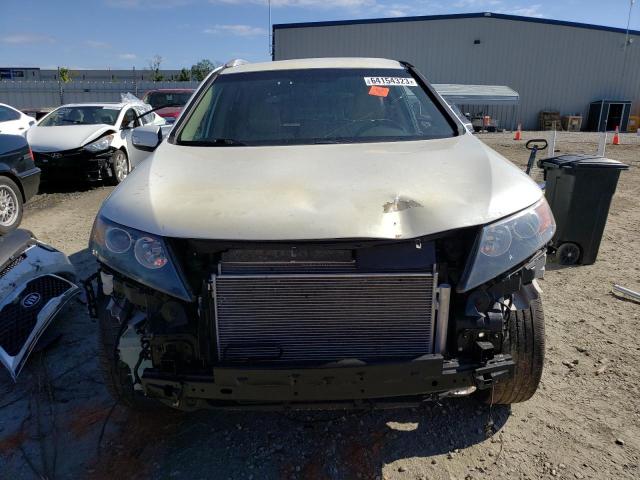 Photo 4 VIN: 5XYKU3A65CG276531 - KIA SORENTO EX 