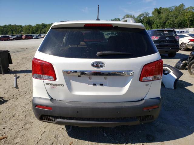 Photo 5 VIN: 5XYKU3A65CG276531 - KIA SORENTO EX 