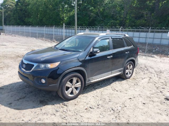 Photo 1 VIN: 5XYKU3A66CG216399 - KIA SORENTO 