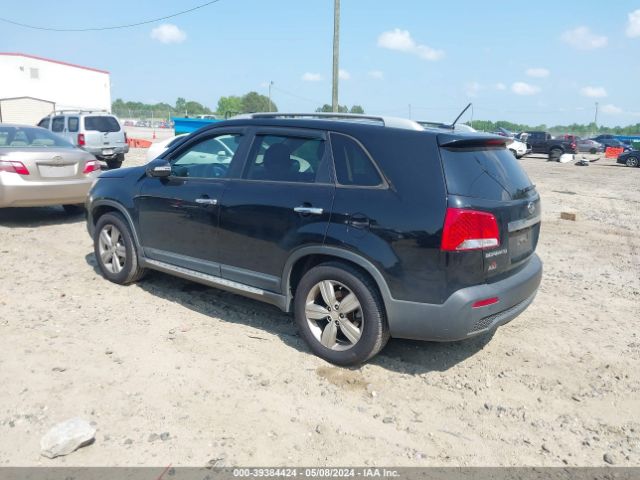 Photo 2 VIN: 5XYKU3A66CG216399 - KIA SORENTO 