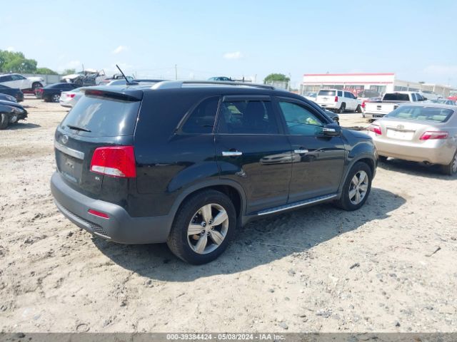 Photo 3 VIN: 5XYKU3A66CG216399 - KIA SORENTO 