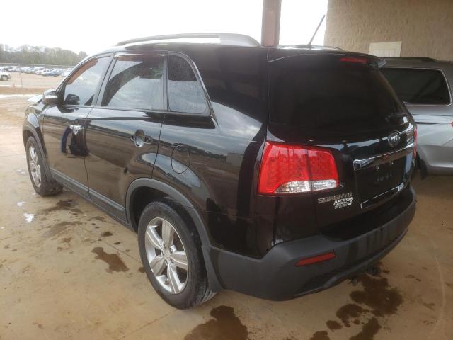 Photo 2 VIN: 5XYKU3A66DG345048 - KIA SORENTO 