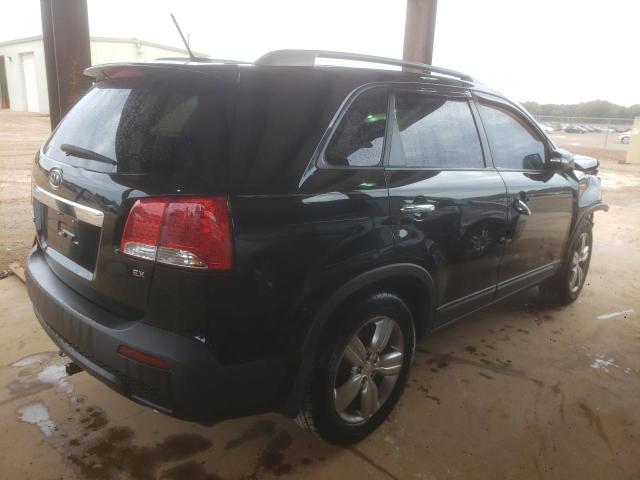 Photo 3 VIN: 5XYKU3A66DG345048 - KIA SORENTO 