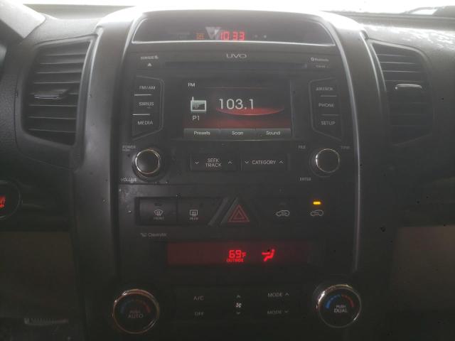 Photo 8 VIN: 5XYKU3A66DG345048 - KIA SORENTO 